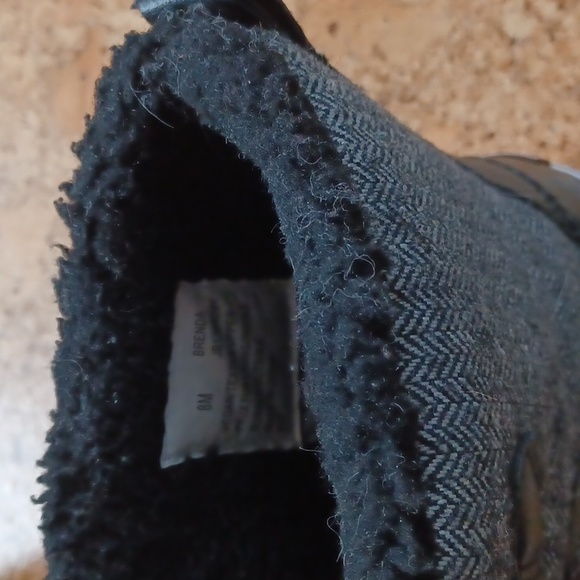 JBU Brenda all weather Vegan leather boots,  EUC - Picture 9 of 10